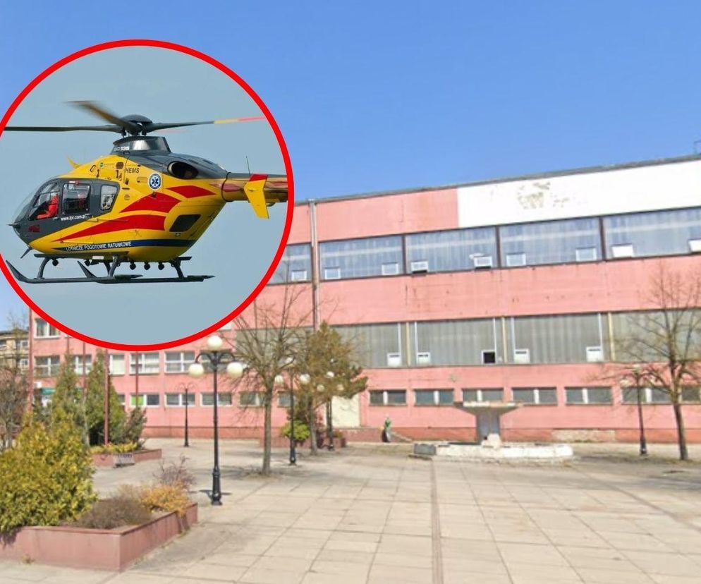 Wypadek na KWK Ruda Ruch Halemba. Lądował LPR