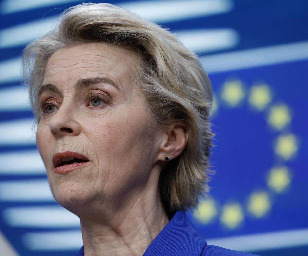 Ursula von der Leyen 