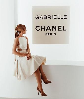 Kasia Tusk Paryż Channel