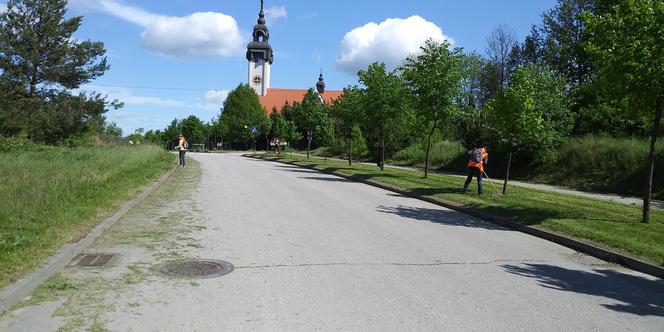 "Starachowiczanka" w akcji