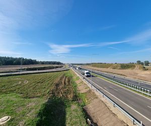 Via Baltica ukończona. Kierowcy pojadą całą obwodnicą Łomży