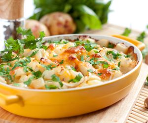 Zapiekanka ziemniaczana z mielonym indykiem: sprawdzony przepis