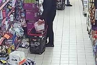 Poszukiwany mężczyzna 