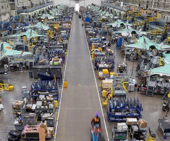F-35 dostarczone, ale Pentagon dalej nie chce zapłacić. Mówi o konkretnym powodzie