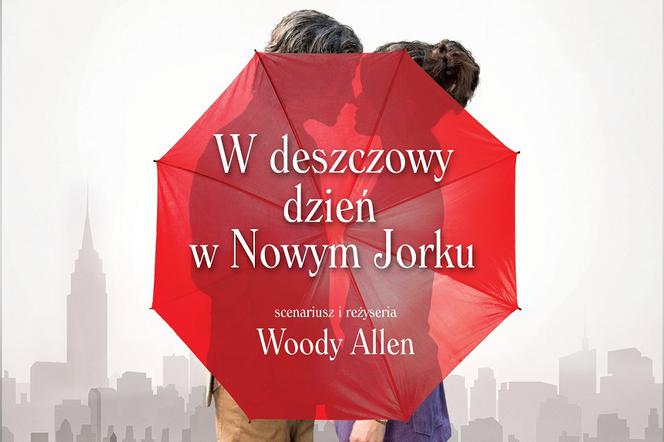 W deszczowy dzień w Nowym Jorku - Woody Allen