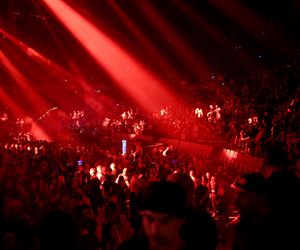 Mayday 2025 w Katowicach. Tak się bawią fani techno