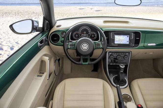 Volkswagen Beetle Cabriolet