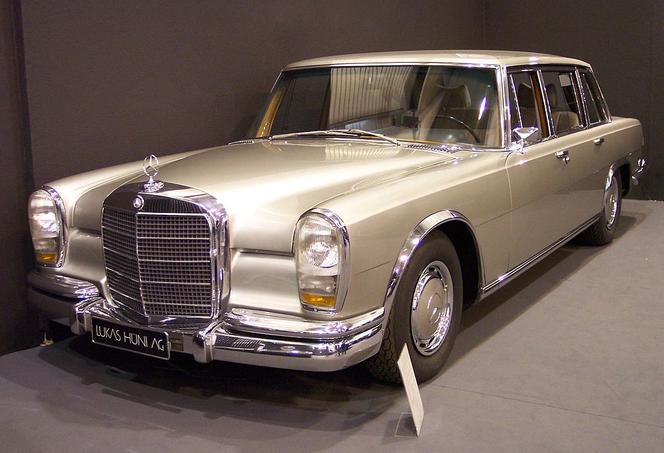 Historia Mercedesa