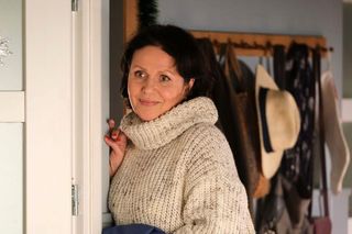 M jak miłość odc. 1854. Marysia (Małgorzata Pieńkowska)