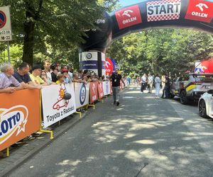 Rybnik: Tłumy kibiców na starcie Tour de Pologne!