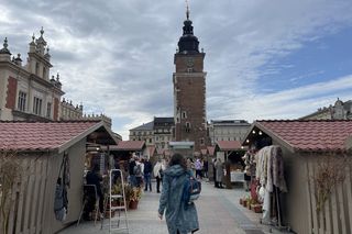 Jarmark wielkanocny 2024 w Krakowie. Kiedy się odbędzie? Znamy datę wydarzenia