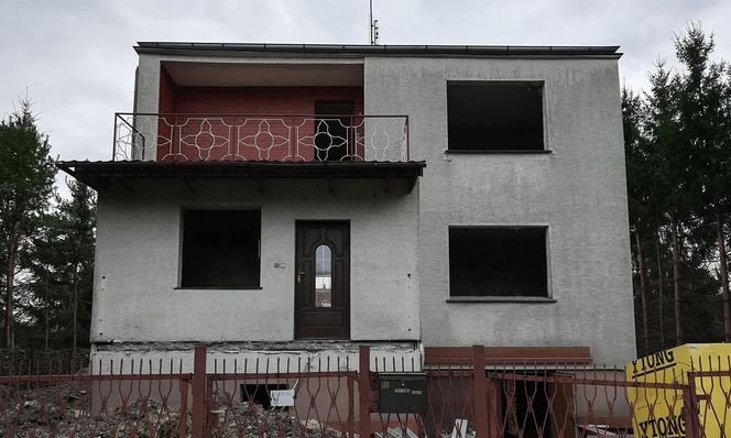 Kostka przed metamorfozą