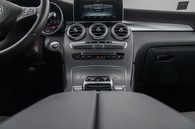 Mercedes-Benz GLC 350 e 4MATIC 320 KM