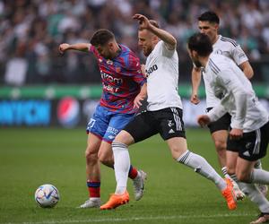 Legia - Raków