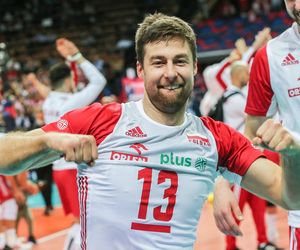 Michał Kubiak i Nikola Grbić