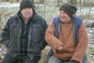 Gienek Onopiuk z serialu Rolnicy. Podlasie