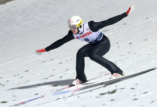 Jewgenij Klimow chce skakać jak Kamil Stoch