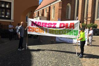 Marsz dla Życia i Rodziny w Grudziądzu
