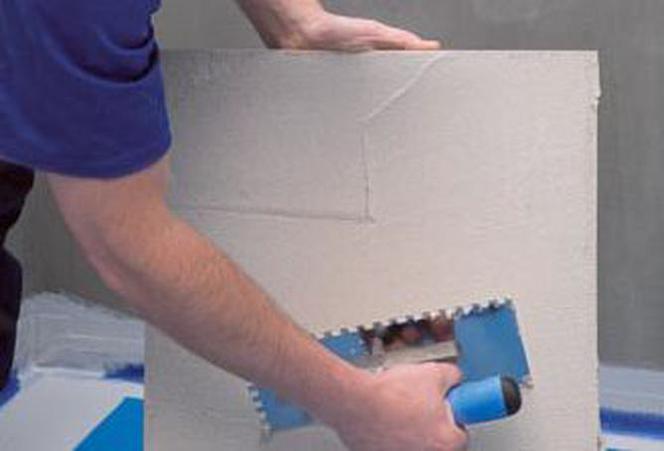 Układanie płytek ceramicznych Mapei
