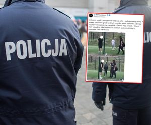 Groza pod Krakowem. Kibole z maczetami siali terror na orliku. Grozili śmiercią nastolatkowi