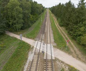 Wypadek na przejeździe 