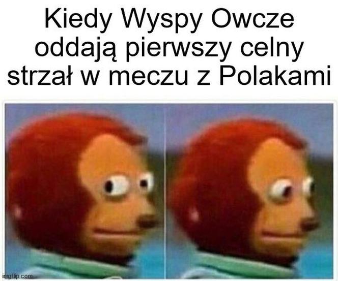 Polska - Wyspy Owcze MEMY