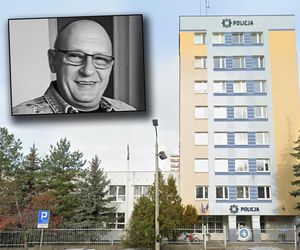 Nie żyje policjant komendy w Toruniu. Tak koledzy zapamiętali Mariusza Wajnerta