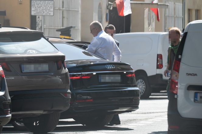 Bodnar jeszcze pod ochroną