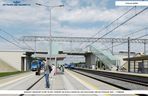 Budowa linii Podłęże - Gdów. Do 2029 roku powstaną nowe tory, mosty, wiadukty i przeszło 900-metrowy tunel. 
