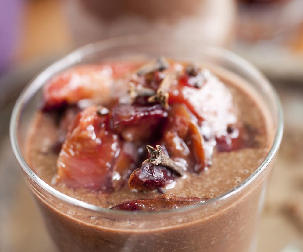 Jelita pokochają ten jesienny koktajl. Pomaga schudnąć i poprawia nastrój, a wystarczą 3 składniki