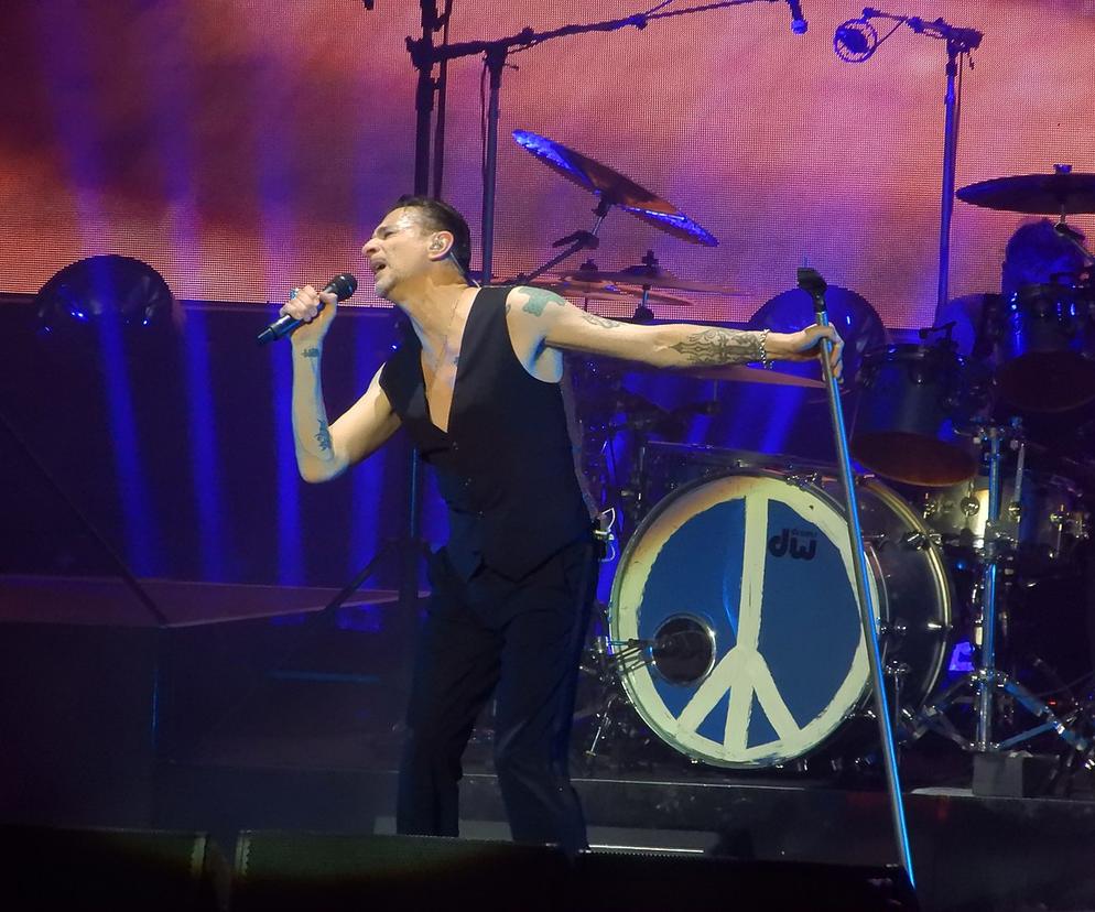 Depeche Mode - koncert w Bordeaux, 2018