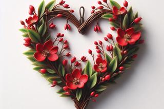 Walentynki 2024 - obrazki i życzenia