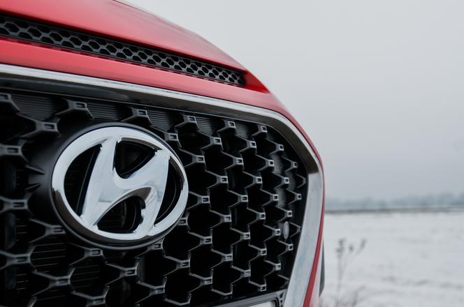 Hyundai Kona 1.0 T-GDI 120KM 2WD