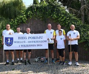 Ostatni dzwonek na zgłoszenia! Pobiegnij. Dołącz do Sztafety Ognia Pokoju