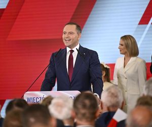 Każdy jej ruch śledzi cała Polska. Co gwiazdy mówią o Marcie Nawrockiej?