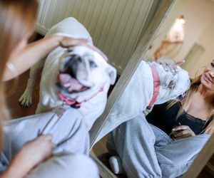 Marta Krupa w towarzystwie najlepszych przyjaciółek! Nazywają się... Maelie i Moddie