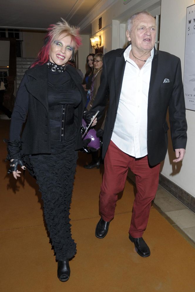 Jerzy Gruza kobiety przyciągał jak magnes