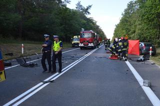 Tragedia na trasie Toruń - Bydgoszcz, znamy pierwsze ustalenia policji
