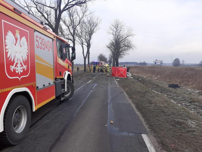 W czwartkowym wypadku w Odolanowie zginął 28-letni Radosław z Sulmierzyc