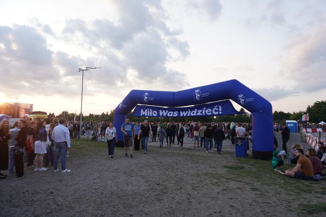 Publiczność podczas Dni Bemowa 2025 13.06.2025