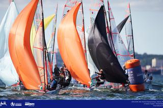 Volvo Gdynia Sailing Days: Kapałka i Gołębiowski w złotej flocie