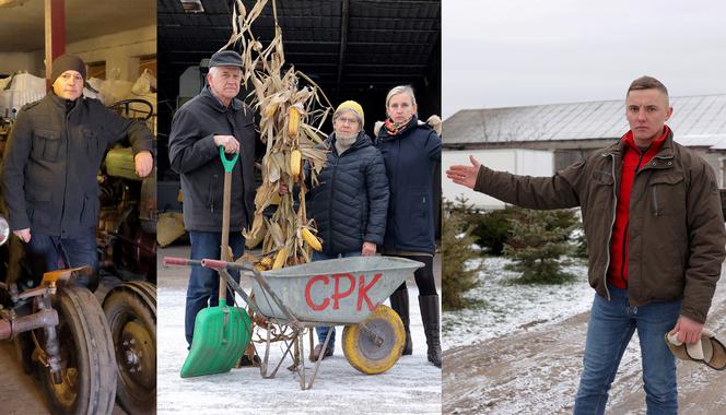 Chcą nas kupić za 5 zł! Mieszkańcy mówią „nie” budowie CPK