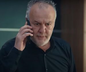 Emanet. Porwanie Nany! 