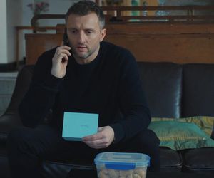 M jak miłość odc. 1870. Bartek (Arkadiusz Smoleński)