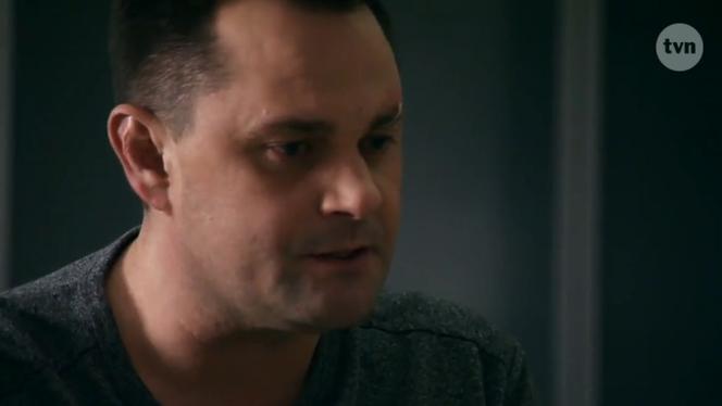 Na Wspólnej odc. 3108. Sławek (Mariusz Słupiński)