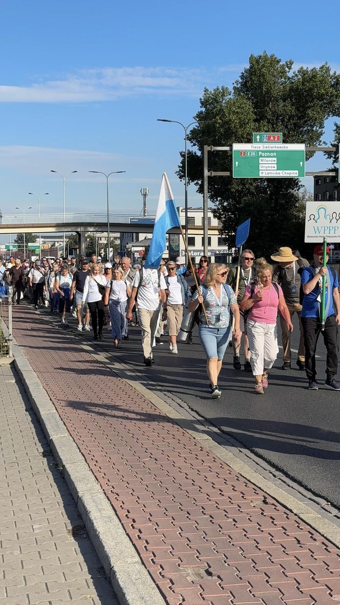42. Warszawsko-Praska Piesza Pielgrzymka