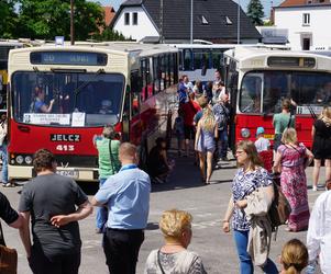 Zlot zabytkowych autobusów 2022 w Bydgoszczy [ZDJĘCIA] 