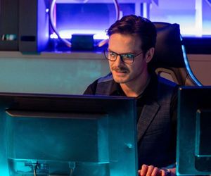 M jak miłość odc. 1881. Błażej Święcicki (Adrian Budakow)