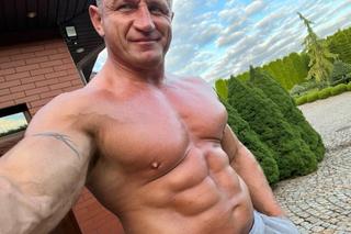 Mariusz Pudzianowski podzielił się tym z fanami. Kolosalne wymiary. Wielu może pozazdrościć