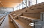 Postępy na budowie Szczecińskiego Domu Sportu - maj 2025